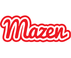 Mazen sunshine logo