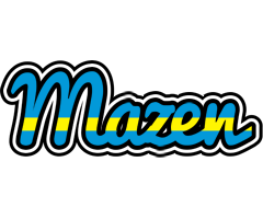 Mazen sweden logo