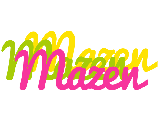 Mazen sweets logo