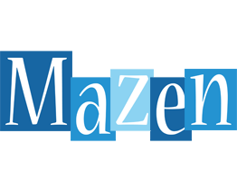 Mazen winter logo