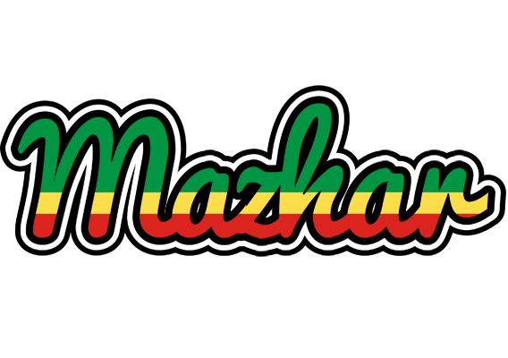 Mazhar african logo