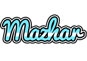 Mazhar argentine logo