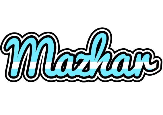 Mazhar argentine logo