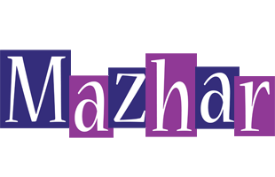 Mazhar autumn logo
