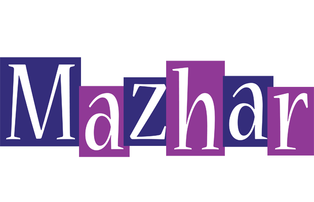 Mazhar autumn logo