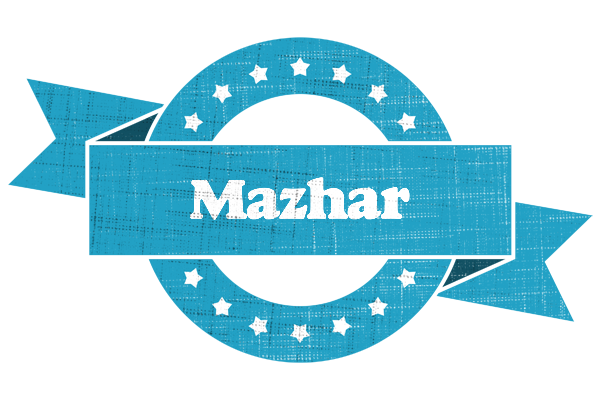 Mazhar balance logo