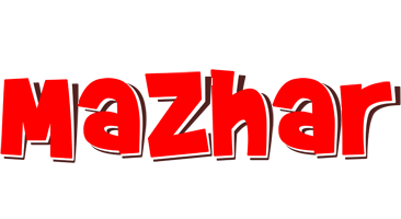 Mazhar basket logo
