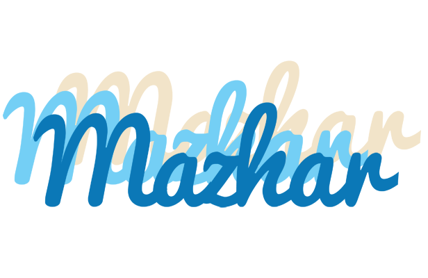 Mazhar breeze logo