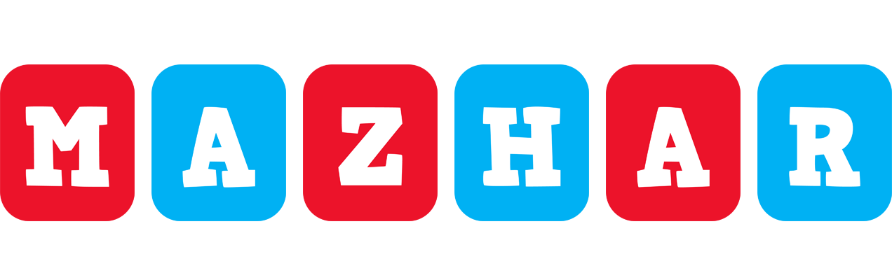 Mazhar diesel logo