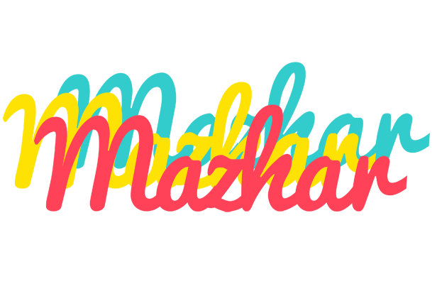 Mazhar disco logo