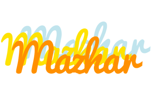 Mazhar energy logo