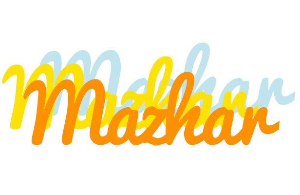 Mazhar energy logo