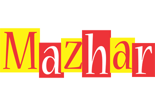 Mazhar errors logo