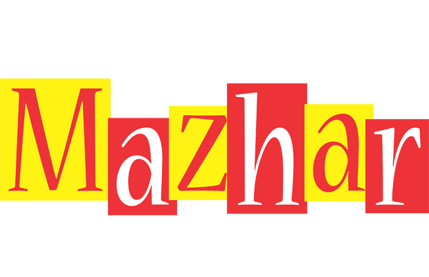 Mazhar errors logo