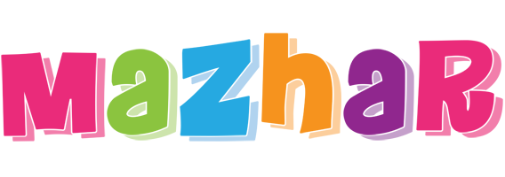 Mazhar friday logo