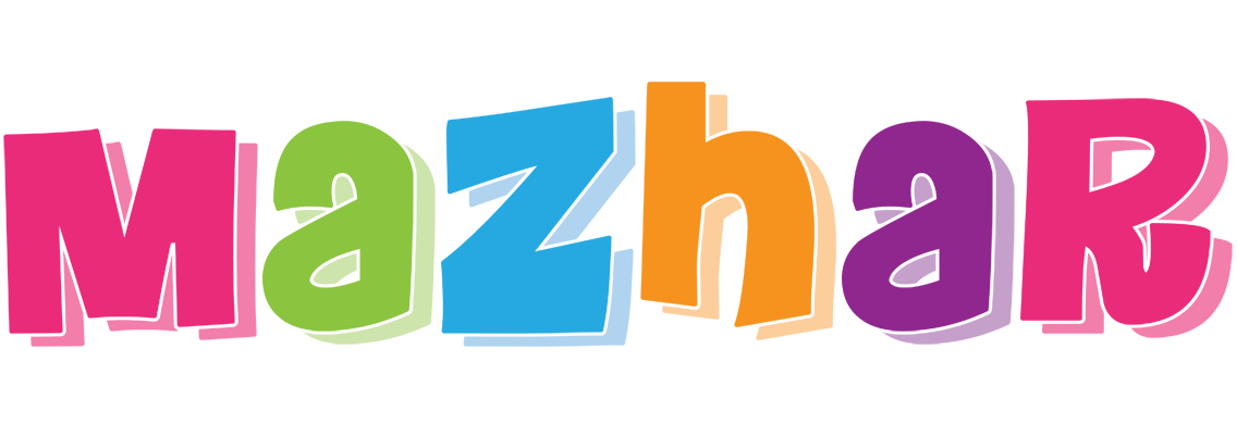 Mazhar friday logo
