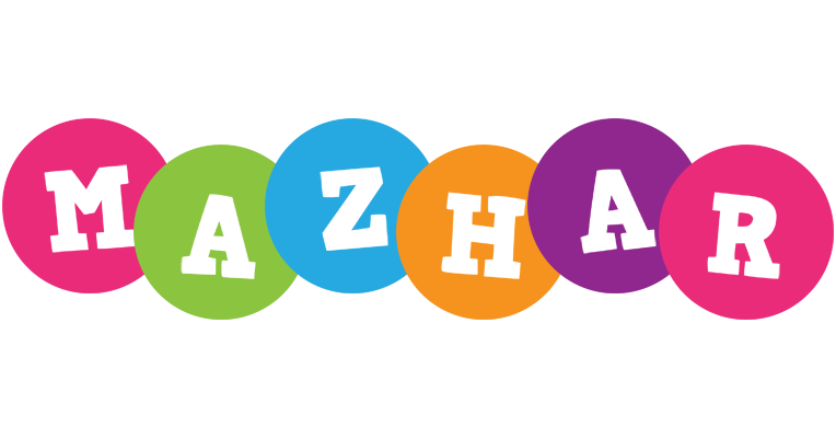 Mazhar friends logo