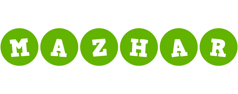 Mazhar games logo