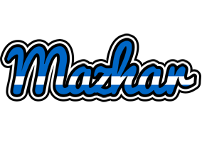 Mazhar greece logo