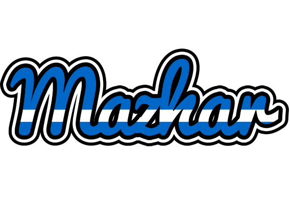 Mazhar greece logo