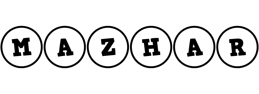 Mazhar handy logo