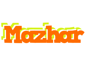Mazhar healthy logo