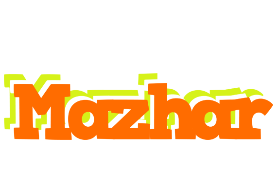 Mazhar healthy logo