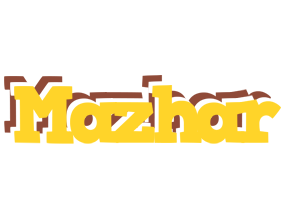 Mazhar hotcup logo