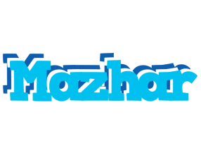 Mazhar jacuzzi logo