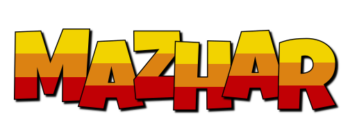 Mazhar jungle logo