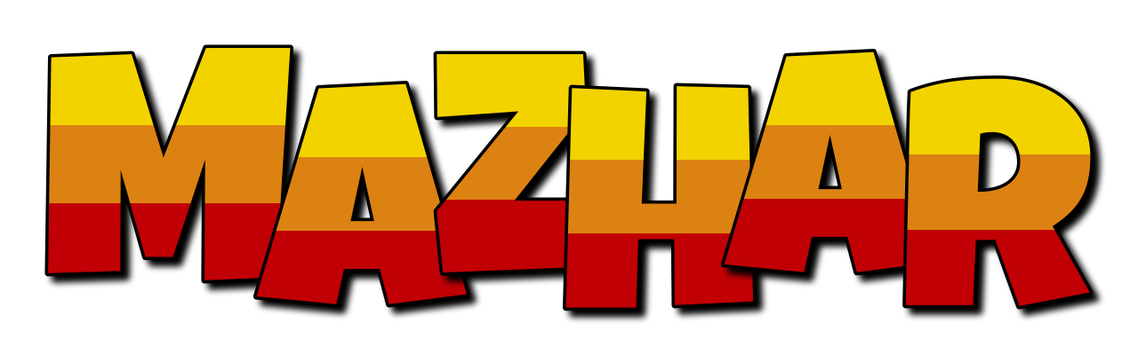 Mazhar jungle logo