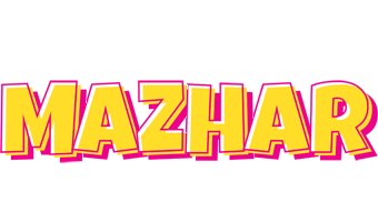 Mazhar kaboom logo
