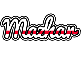 Mazhar kingdom logo