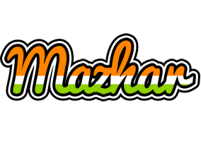 Mazhar mumbai logo