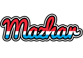 Mazhar norway logo