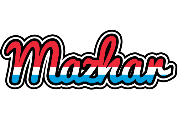 Mazhar norway logo
