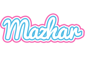 Mazhar outdoors logo