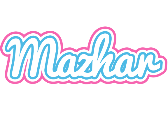 Mazhar outdoors logo