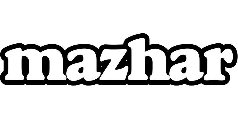 Mazhar panda logo