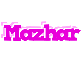 Mazhar rumba logo