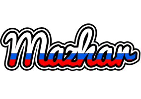 Mazhar russia logo
