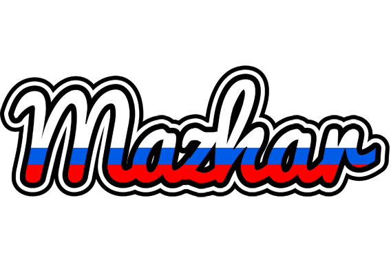 Mazhar russia logo