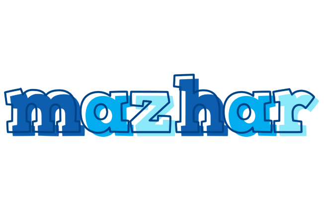 Mazhar sailor logo