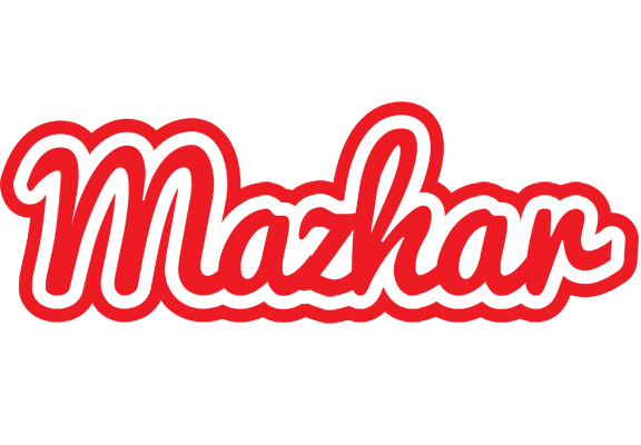 Mazhar sunshine logo