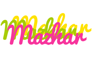 Mazhar sweets logo