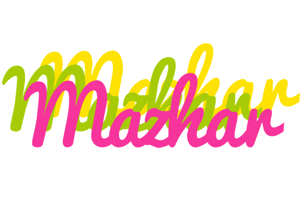 Mazhar sweets logo