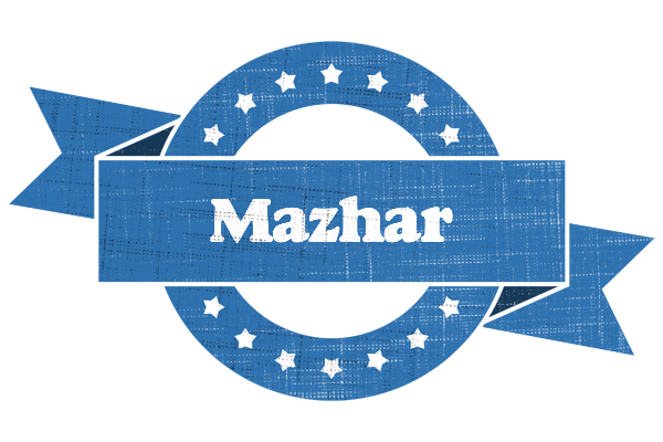 Mazhar trust logo
