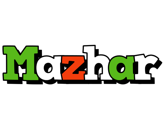 Mazhar venezia logo