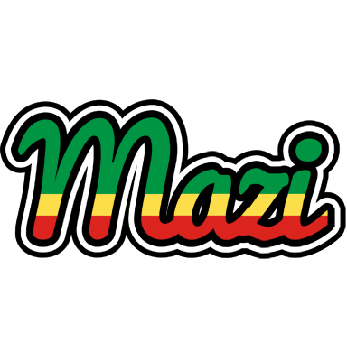 Mazi african logo