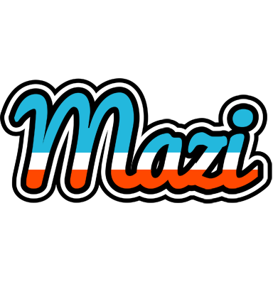 Mazi america logo
